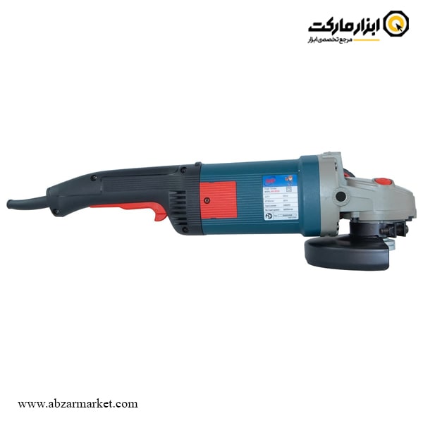 سنگ فرز PAP فرز آهنگری 2400 وات مدل AG-3024