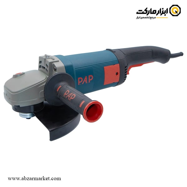 سنگ فرز PAP فرز سنگبری 2400 وات مدل AG-3324