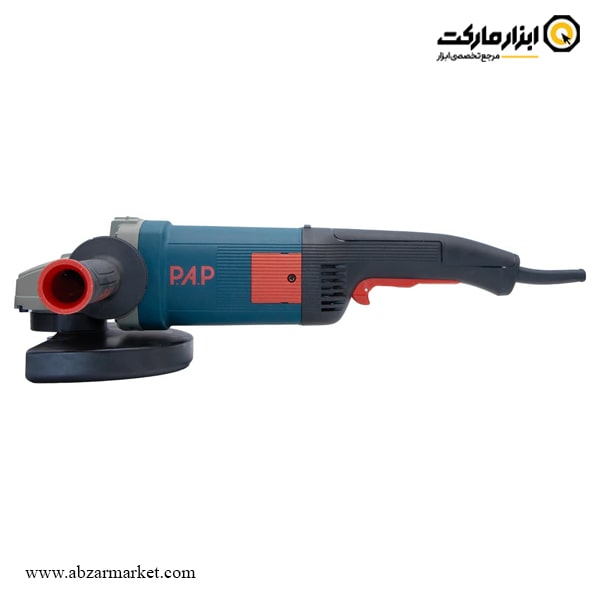 سنگ فرز PAP فرز سنگبری 2400 وات مدل AG-3324