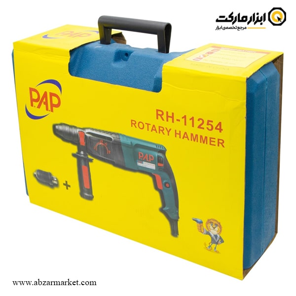 دریل بتن کن پی ای پی 3 کیلویی مدل RH-11254