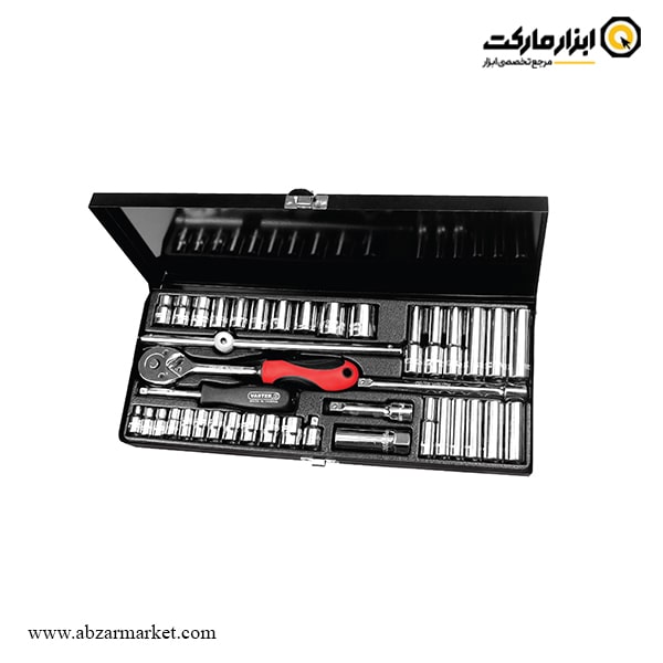 جعبه بکس واستر 40 پارچه ترکیبی مدل VA-3040