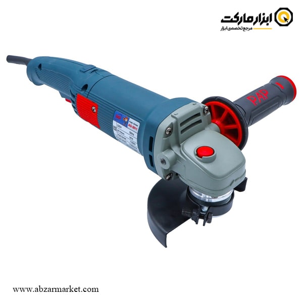 مینی فرز دسته بلند پی ای پی 1100 وات مدل AG-3011