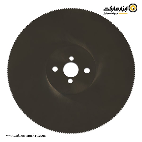 تیغ اره دیسکی آب صابونی ریزو 300x2.5xZ200