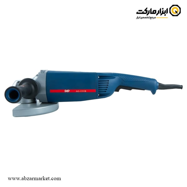 سنگ فرز PAP فرز آهنگری 2500 وات مدل AG-1331B