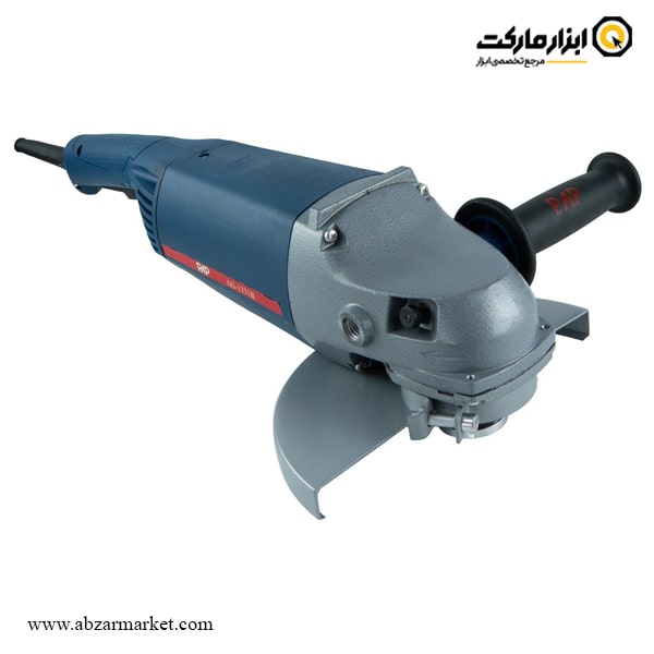 سنگ فرز PAP فرز آهنگری 2500 وات مدل AG-1331B