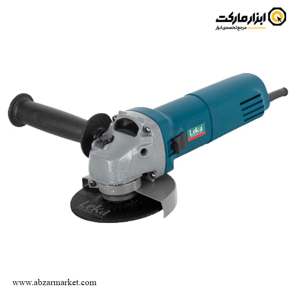 مینی فرز لکا 710 وات مدل AG115-07