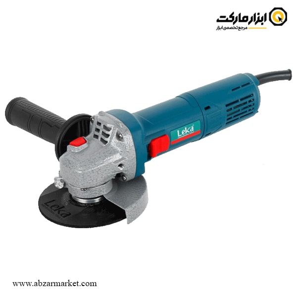 مینی فرز لکا 850 وات مدل AG115-08