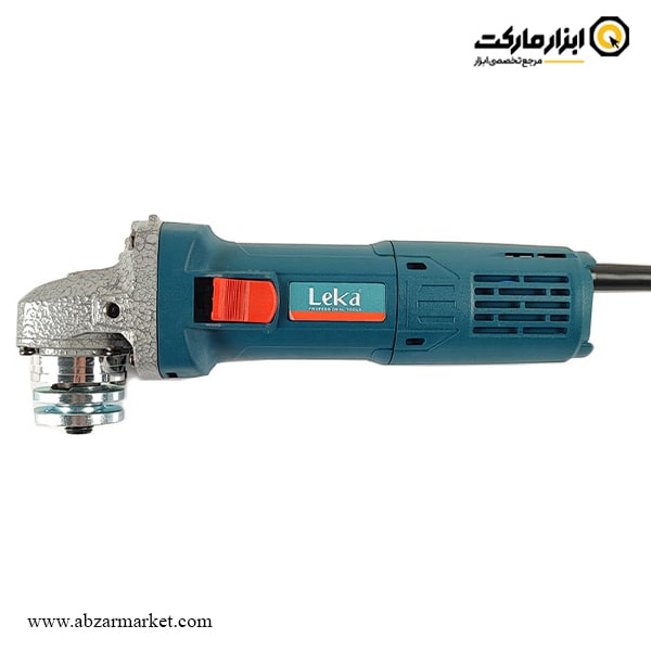 مینی فرز لکا 850 وات مدل AG115-08