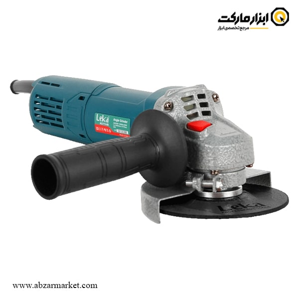 مینی فرز لکا 850 وات مدل AG115-08