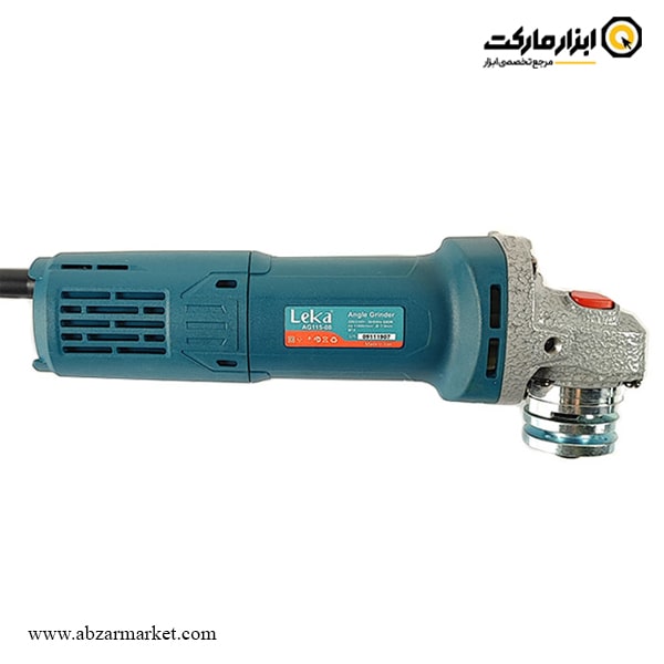 مینی فرز لکا 850 وات مدل AG115-08