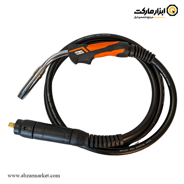 تورچ جوشکاری میگ مگ وینر هوا خنک طرح Binzel مدل W-124-MB36 تورچ جوشکاری میگ مگ وینر هوا خنک طرح Binzel مدل W-124-MB36