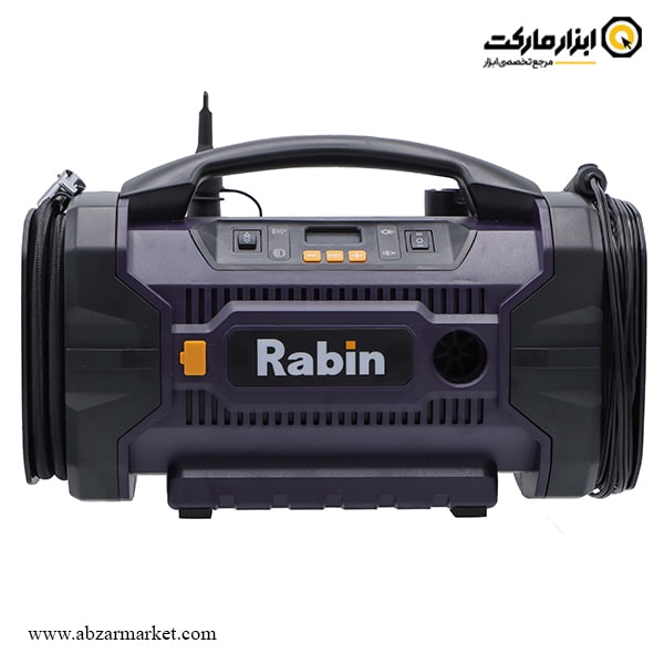 کمپرسور باد فندکی و برق شهری رابین مدل R2520