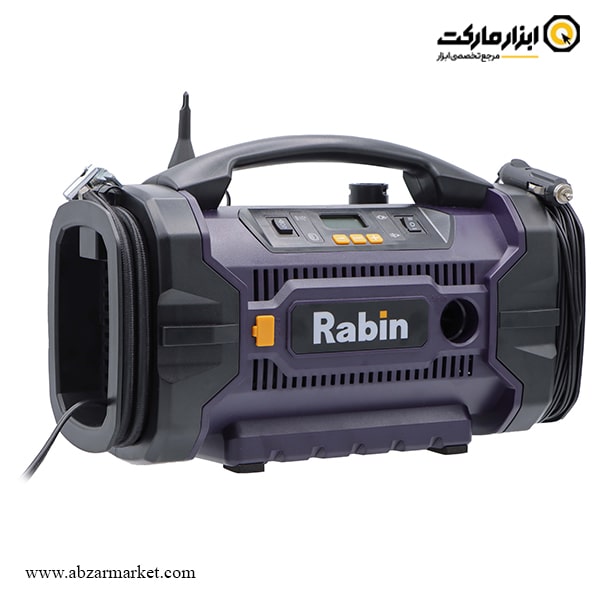 کمپرسور باد فندکی و برق شهری رابین مدل R2520