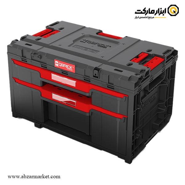 جعبه ابزار تخصصی کیوبریک مدل ONE Drawer 2 Plus Toolbox 2.0