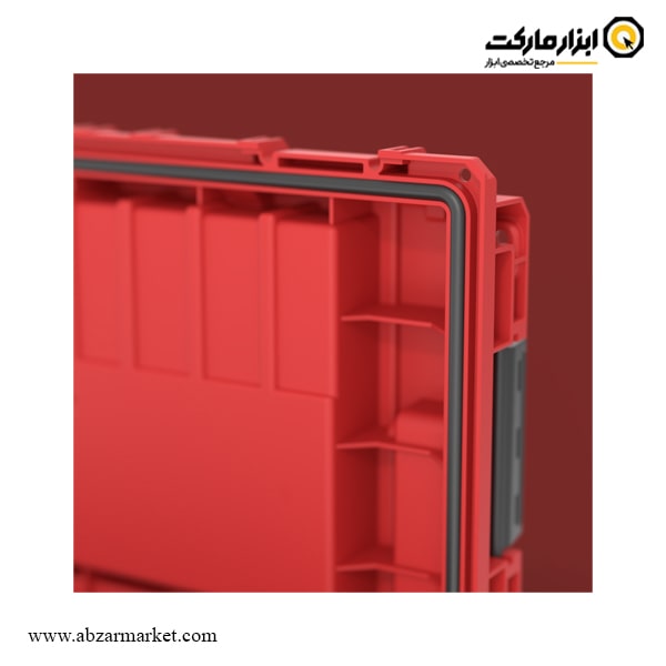 جعبه ابزار تخصصی کیوبریک مدل PRIME Toolbox 250 Expert 2.0 RED Ultra HD Custom