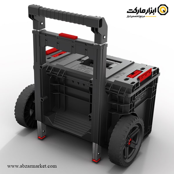 جعبه ابزار تخصصی کیوبریک مدل PRIME Cart