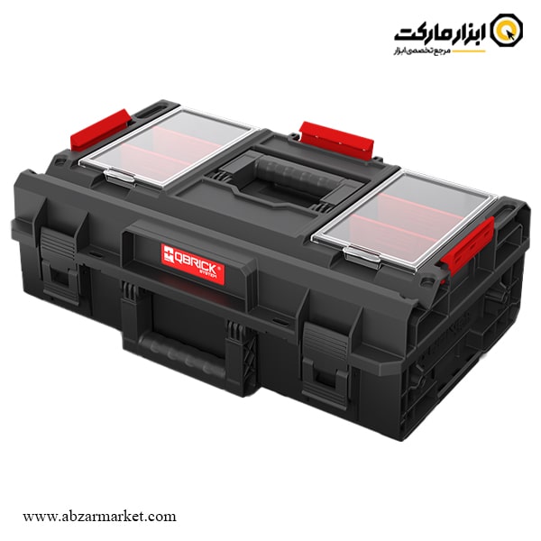 جعبه ابزار تخصصی کیوبریک مدل ONE 200 Profi 2.0 جعبه ابزار تخصصی کیوبریک مدل ONE 200 Profi 2.0