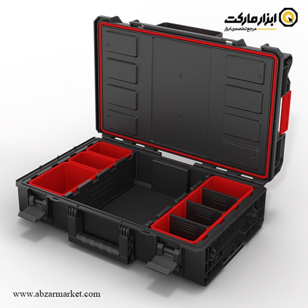 جعبه ابزار تخصصی کیوبریک مدل ONE 200 Profi 2.0 جعبه ابزار تخصصی کیوبریک مدل ONE 200 Profi 2.0