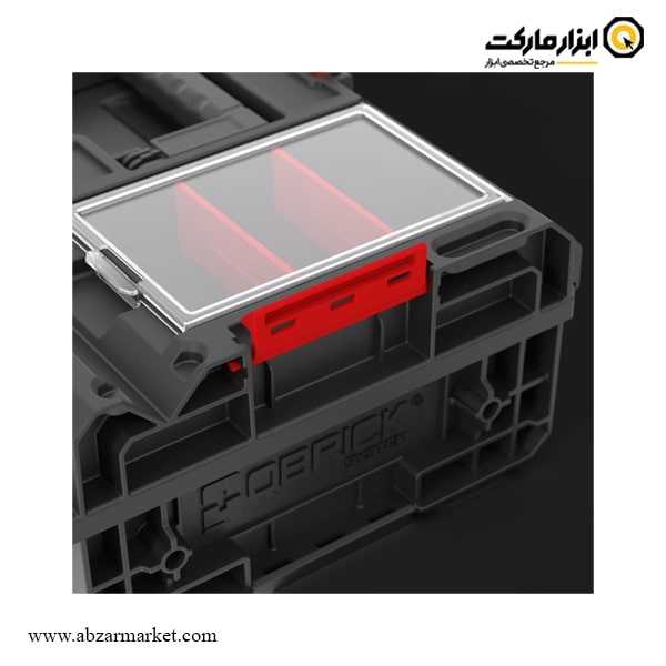 جعبه ابزار تخصصی کیوبریک مدل ONE 200 Profi 2.0 جعبه ابزار تخصصی کیوبریک مدل ONE 200 Profi 2.0