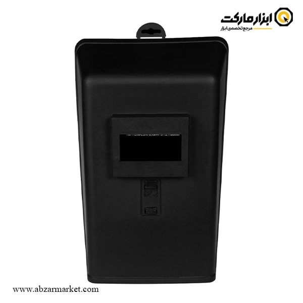 ماسک جوشکاری دستی تک پلاست سوپر مدل TP-M1006