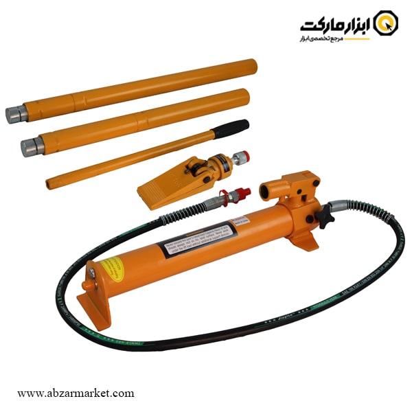 جک صافکاری رابین 10 تن مدل RSJ-10 جک صافکاری رابین 10 تن مدل RSJ-10
