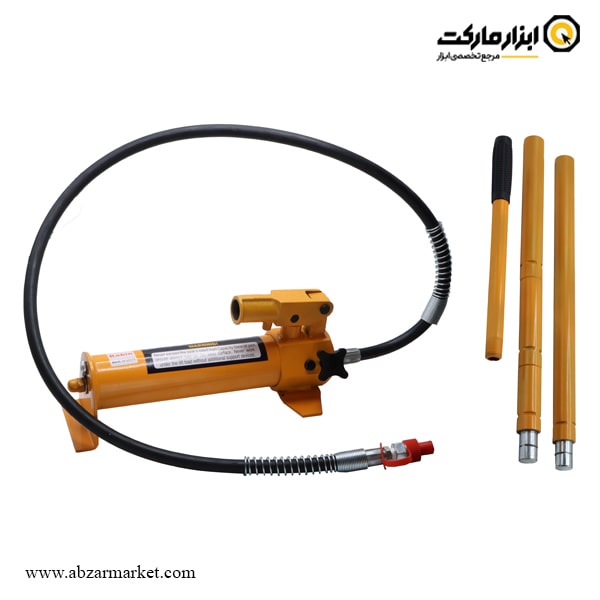 جک صافکاری رابین 4 تن مدل RSJ-04 جک صافکاری رابین 4 تن مدل RSJ-04