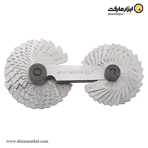 شابلون دنده ای اشتایویل مدل 12665 شابلون دنده ای اشتایویل مدل 12665