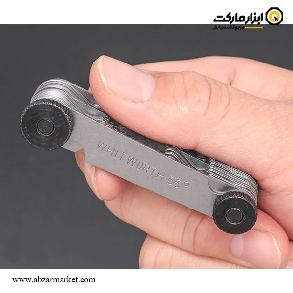 شابلون دنده ای اشتایویل مدل 12665 شابلون دنده ای اشتایویل مدل 12665