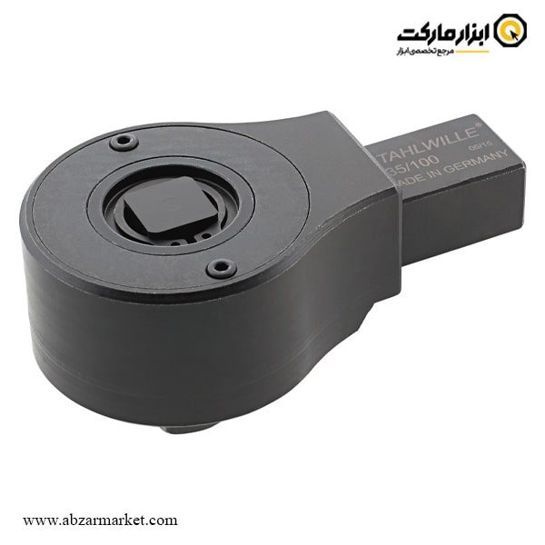 سری ترکمتر جغجغه ای فشار قوی اشتایویل 3/4 اینچ 22x28 مدل 735/100 سری ترکمتر جغجغه ای فشار قوی اشتایویل 3/4 اینچ 22x28 مدل 735/100