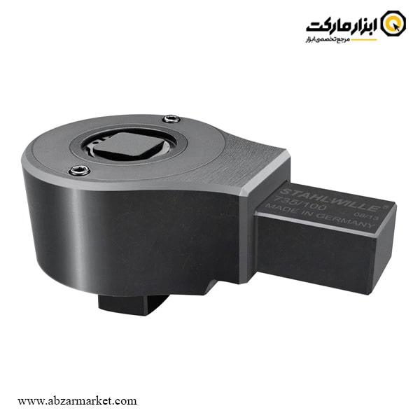 سری ترکمتر جغجغه ای فشار قوی اشتایویل 3/4 اینچ 22x28 مدل 735/100 سری ترکمتر جغجغه ای فشار قوی اشتایویل 3/4 اینچ 22x28 مدل 735/100