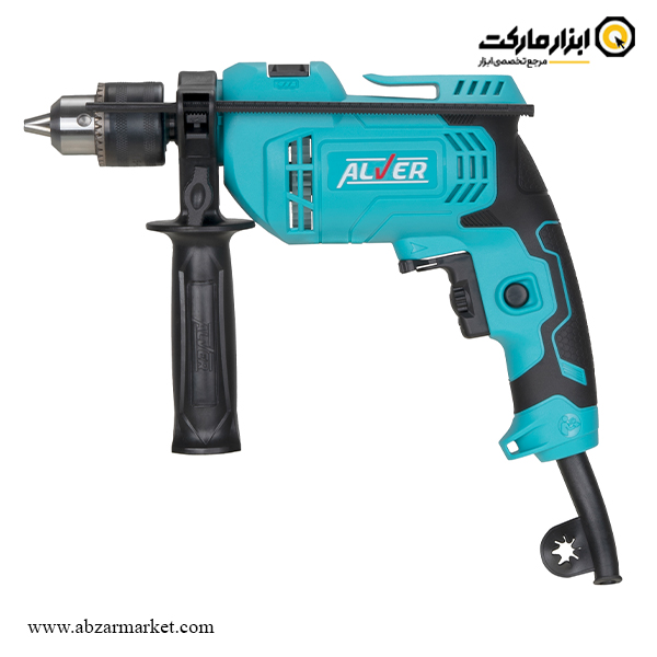 دریل چکشی آلور مدل AV-6075