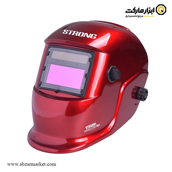ماسک جوشکاری اتوماتیک استرانگ مدل STG3301 ماسک جوشکاری اتوماتیک استرانگ مدل STG3301