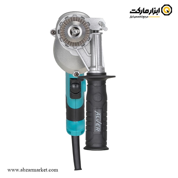 دریل گیربکسی آلور مدل AV-6105