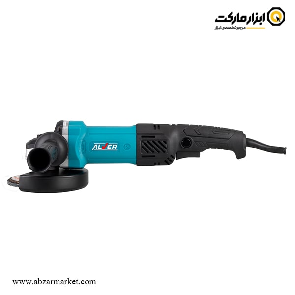 مینی فرز دسته بلند دیمردار آلور 1200 وات مدل AV-4012