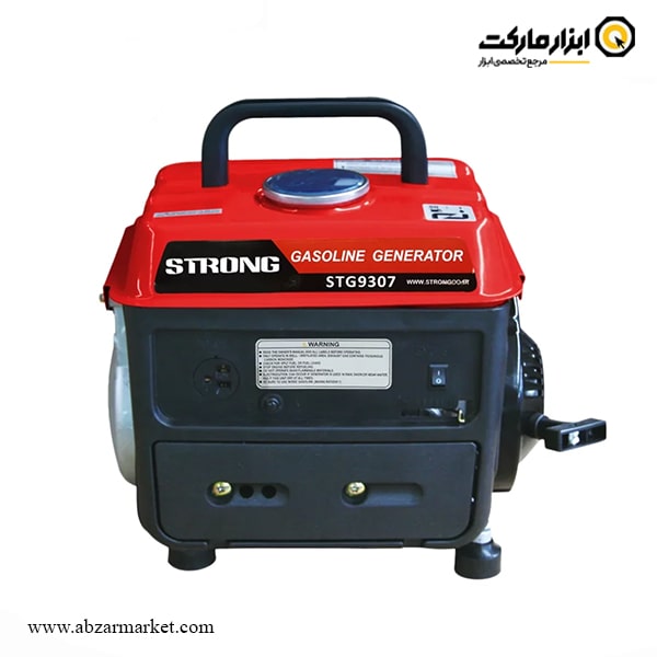 موتور برق استرانگ 0.72 کیلو وات مدل STG9307 موتور برق استرانگ 0.72 کیلو وات مدل STG9307