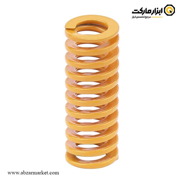 فنر قالب سازی زرد (بار خیلی سنگین) قطر 20 مدل G Serie فنر قالب سازی زرد (بار خیلی سنگین) قطر 20 مدل G Serie