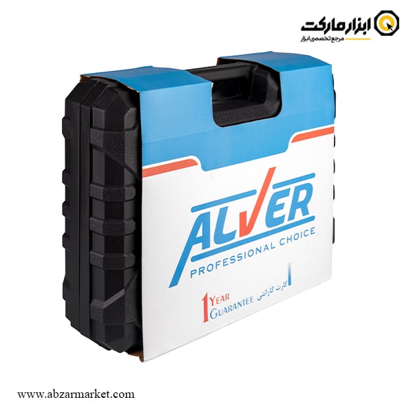 بکس برقی آلور 3/4 اینچ مدل AV-3034