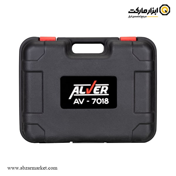 همزن آلور 120 میلی متر مدل AV-7018