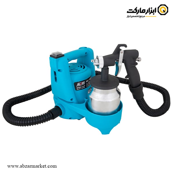 پیستوله برقی خرطومی آلور 650 وات مدل AV-8065