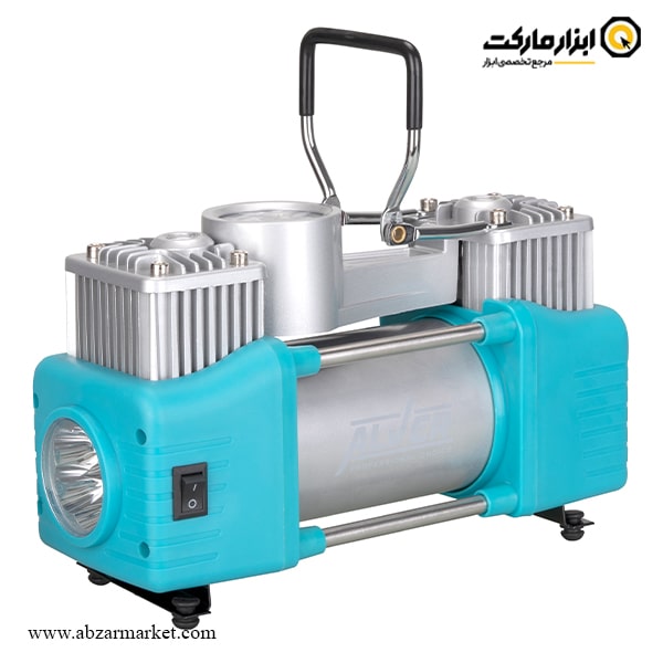 کمپرسور باد فندکی و سر باتری آلور مدل AV-8031