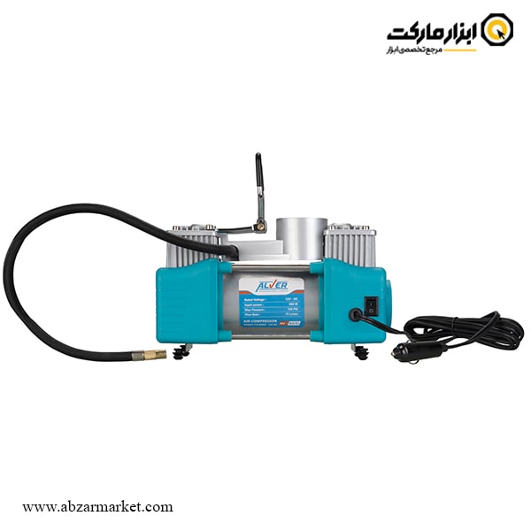 کمپرسور باد فندکی و سر باتری آلور مدل AV-8031