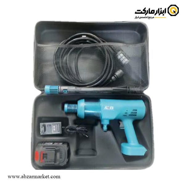 کارواش شارژی آلور 24 بار مدل AV-9021