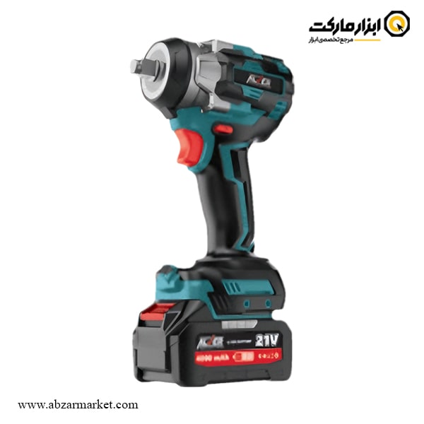 بکس شارژی آلور 1/2 اینچ براشلس 21 ولت لیتیوم مدل AV-3021