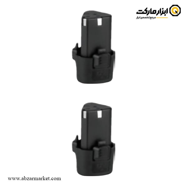 چکش ویبراتور کاشی و سرامیک شارژی آلور 12 ولت مدل AV-8012