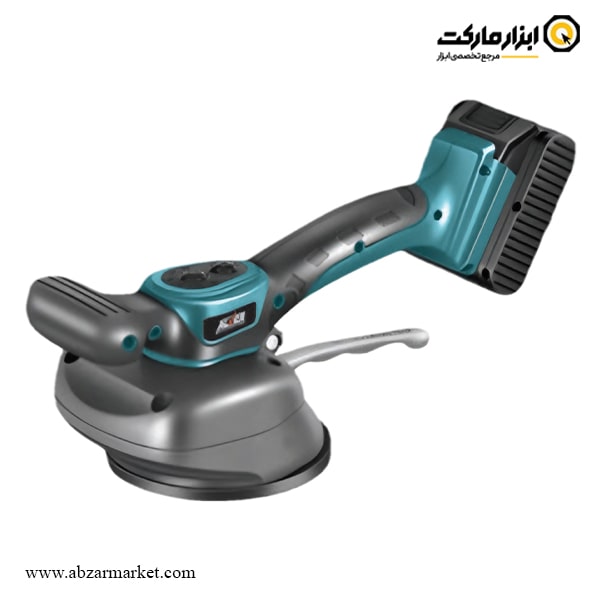 چکش ویبراتور کاشی و سرامیک شارژی آلور 18 ولت مدل AV-8018