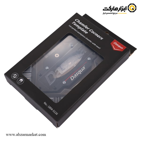شابلون کرنر زن تخت داسکوا مدل 5116-1804 شابلون کرنر زن تخت داسکوا مدل 5116-1804