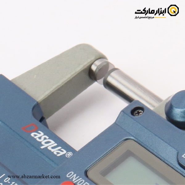 میکرومتر دیجیتال داسکوا خارج 25-0 میلی متر ضد آب مدل 4410-1105-A میکرومتر دیجیتال داسکوا خارج 25-0 میلی متر ضد آب مدل 4410-1105-A