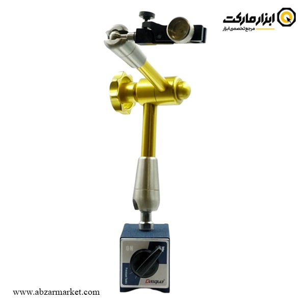 پایه ساعت اندیکاتور داسکوا هیدرولیکی مگنتی مدل 0005-7412 پایه ساعت اندیکاتور داسکوا هیدرولیکی مگنتی مدل 0005-7412