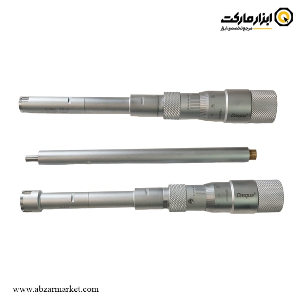 ست میکرومتر سه فک داسکوا 20-12 میلی متر داخل سنج مدل 3210-4411-H ست میکرومتر سه فک داسکوا 20-12 میلی متر داخل سنج مدل 3210-4411-H