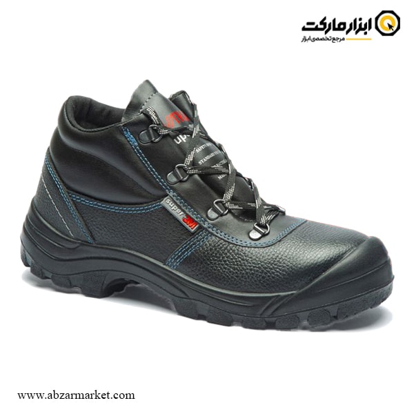 کفش ایمنی یحیی مشکی مدل Super3M - 99 کفش ایمنی یحیی مشکی مدل Super3M - 99